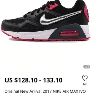 Nike Air Max IVO original owner